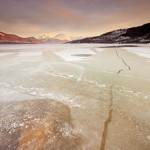 Icefield: Lago di Campotosto