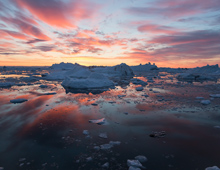 Greenlandic Ice